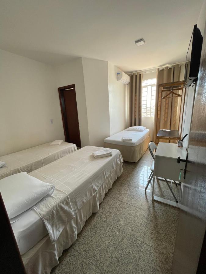 Pousada Vitoria Da Vila Brezilya Dış mekan fotoğraf